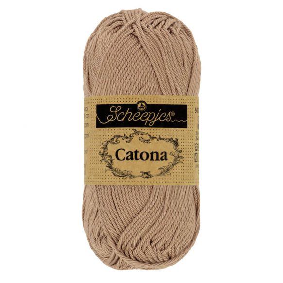 Coton mercerisé Catona Scheepjes 25g