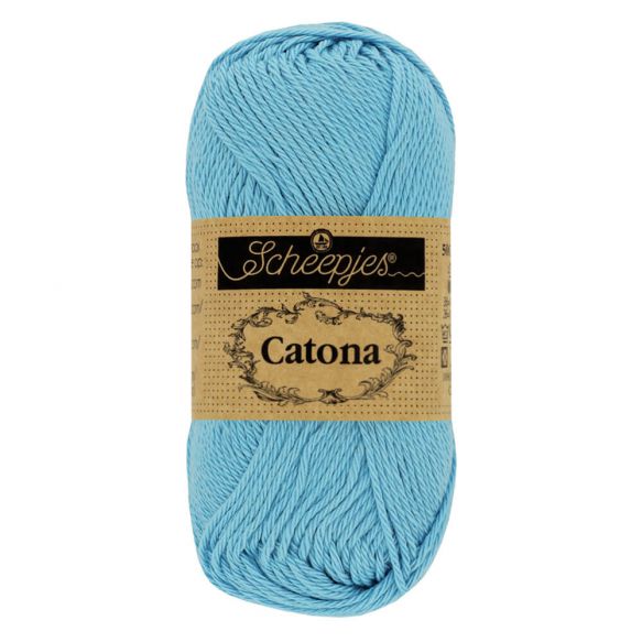 Coton Mercerisé Catona Scheepjes 25g