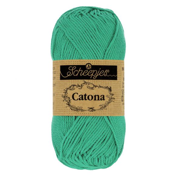 Coton mercerisé Catona Scheepjes 25g