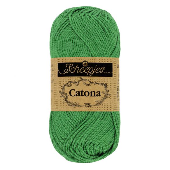 Coton mercerisé Catona Scheepjes 25g