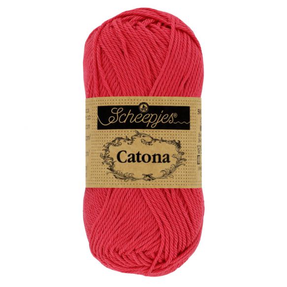 Coton Mercerisé Catona Scheepjes 25g
