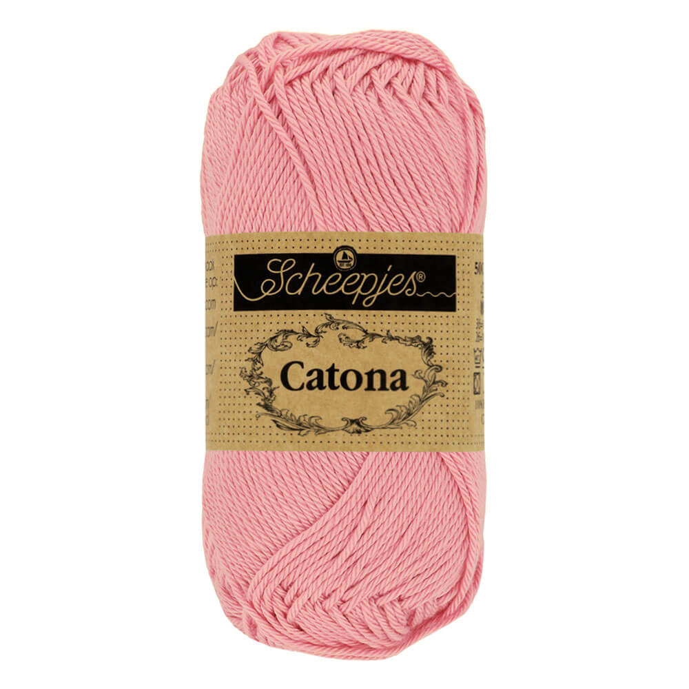 Coton mercerisé Catona Scheepjes 25g