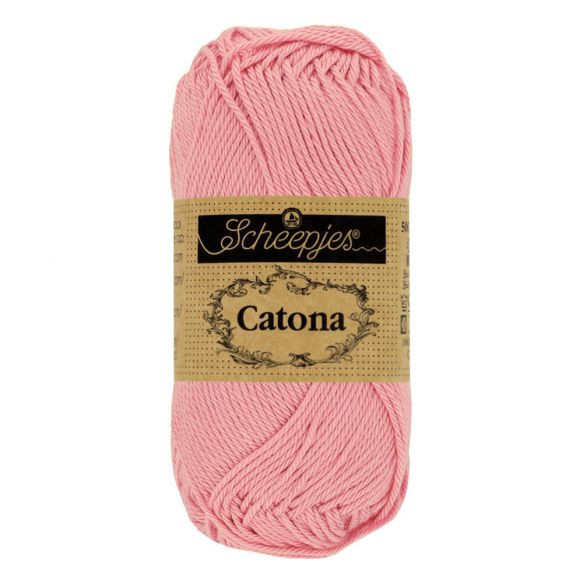 Coton Mercerisé Catona Scheepjes 25g