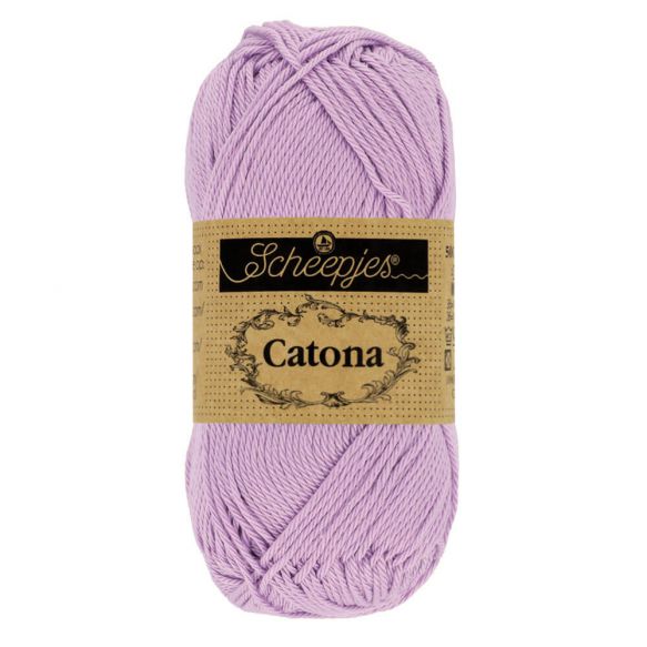 Coton Mercerisé Catona Scheepjes 10g