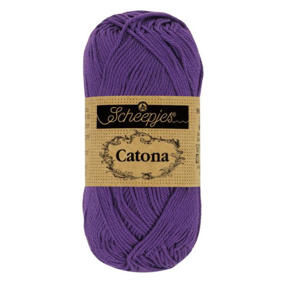 Coton Mercerisé Catona Scheepjes 25g