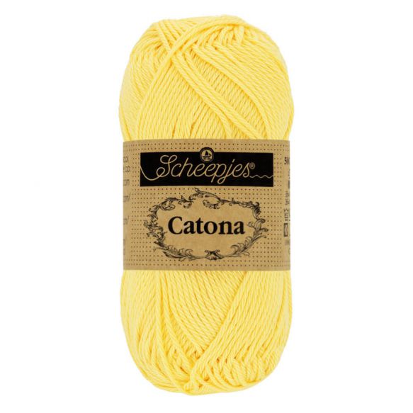 Coton Mercerisé Catona Scheepjes 25g