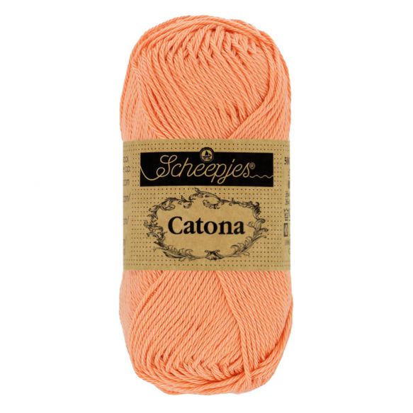 Coton Mercerisé Catona Scheepjes 25g