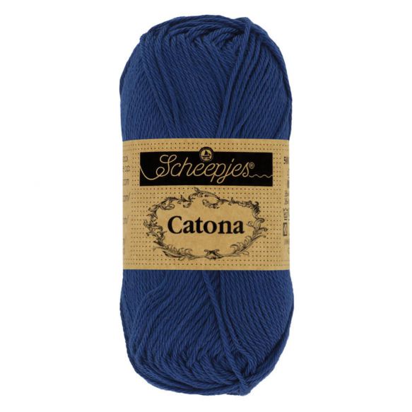 Coton Mercerisé Catona Scheepjes 25g
