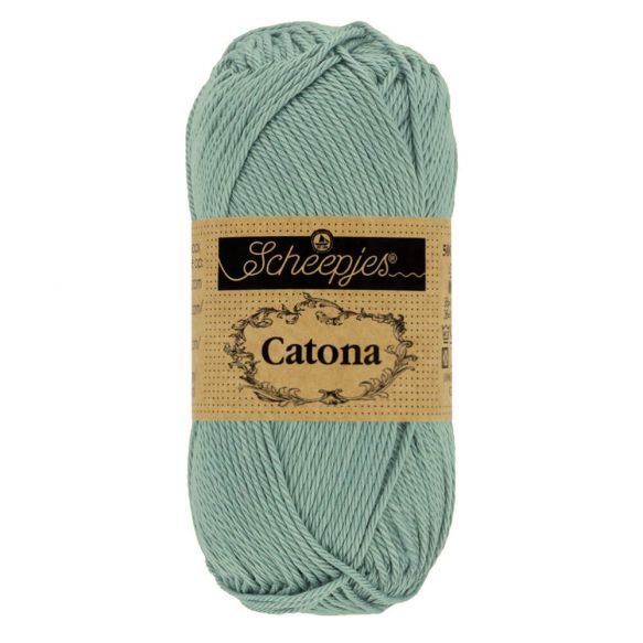 Coton mercerisé Catona Scheepjes 25g