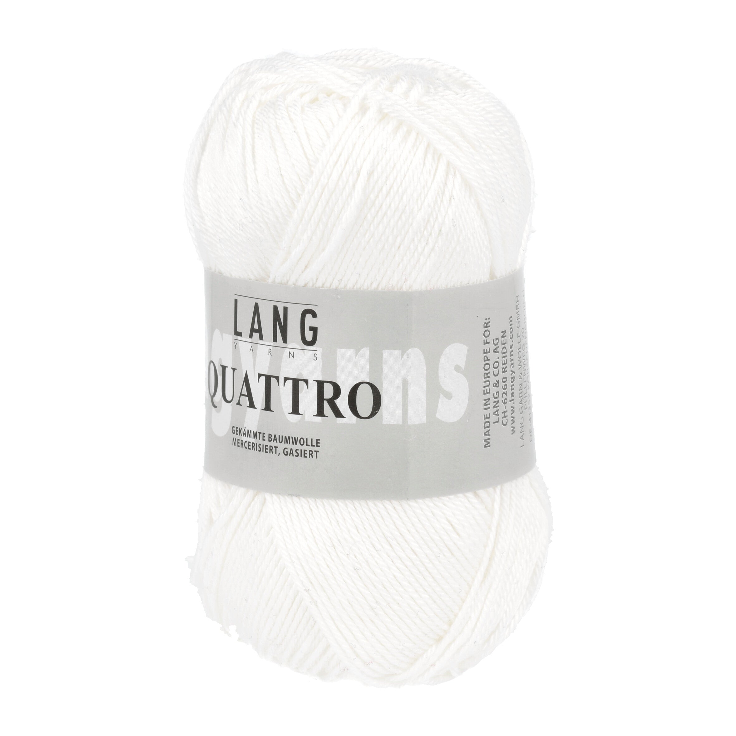 Quattro LANG YARNS
