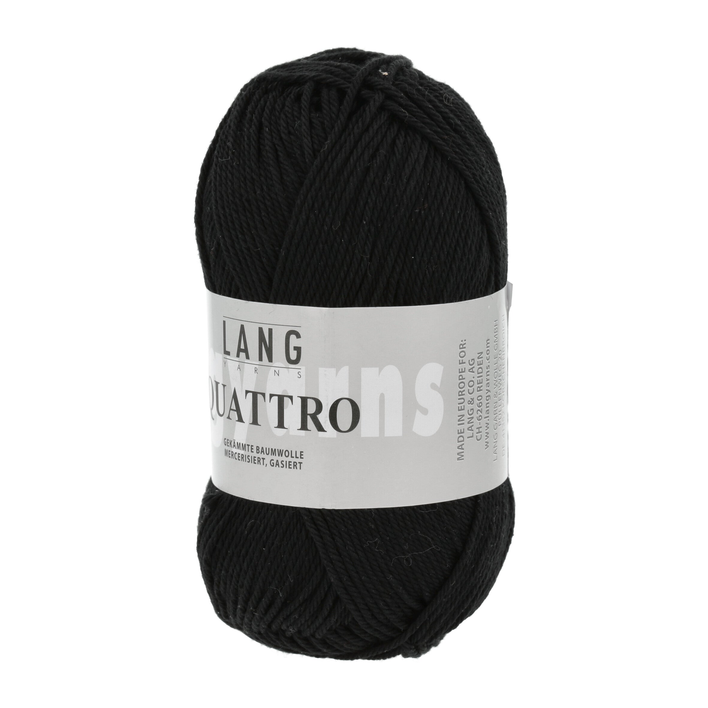 Quattro LANG YARNS