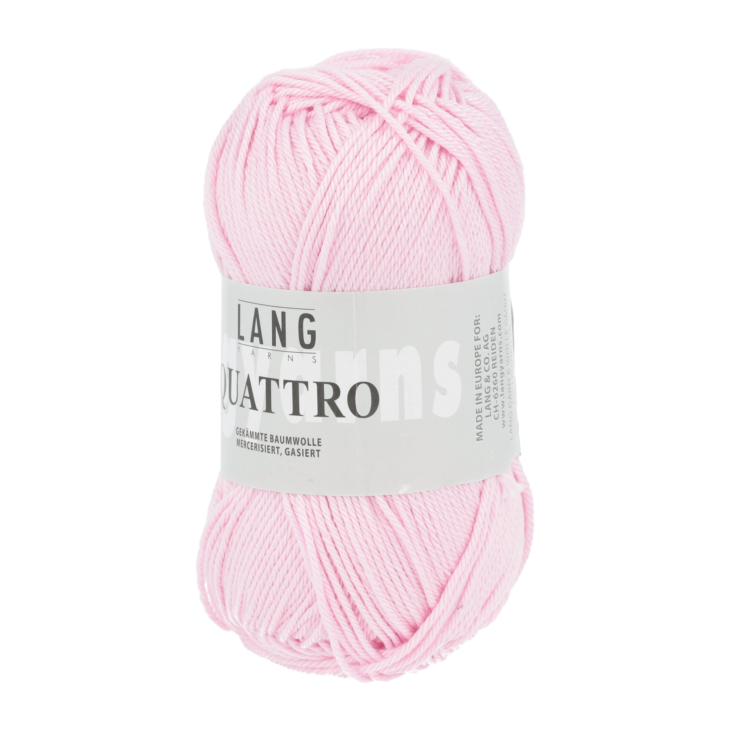 Quattro LANG YARNS