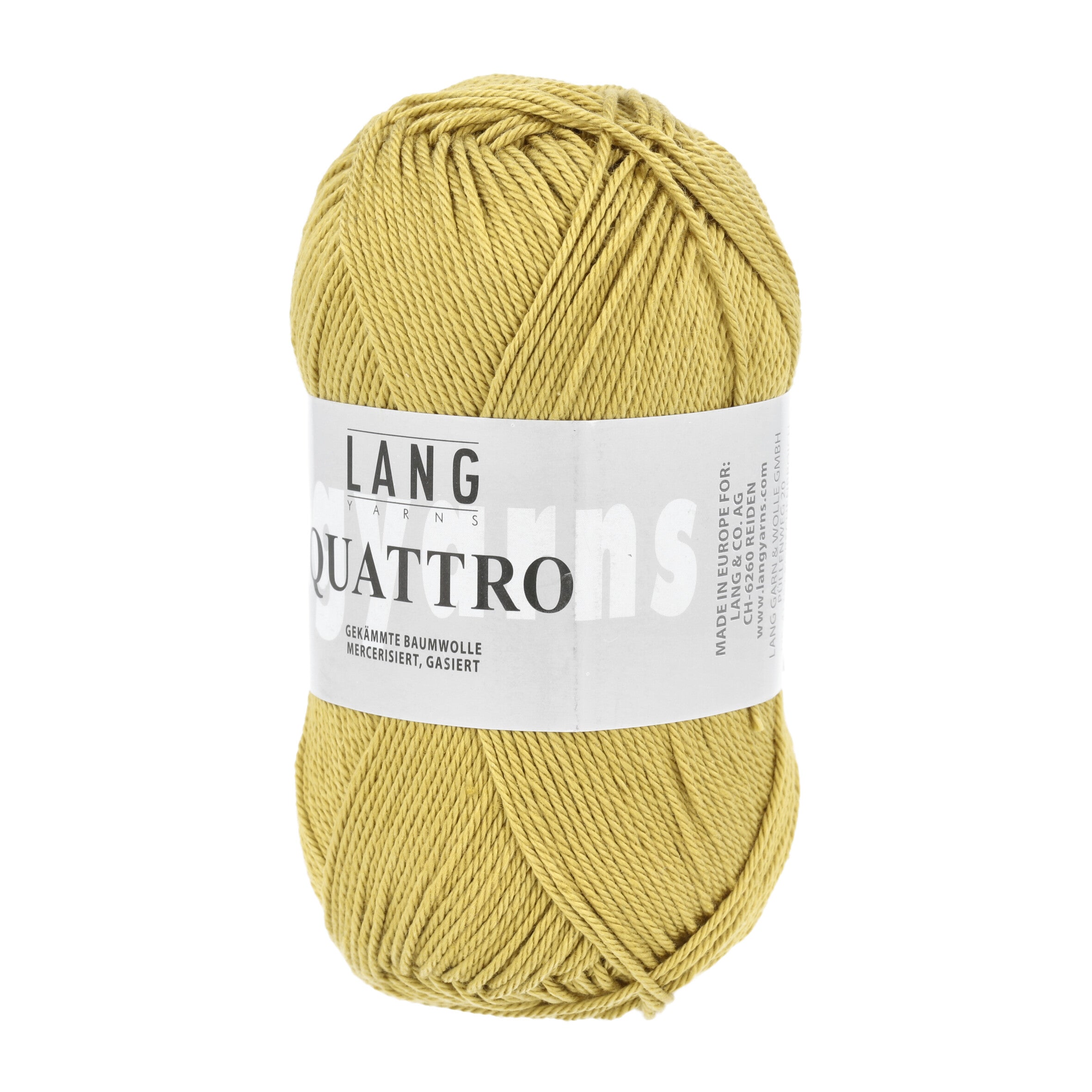 Quattro LANG YARNS