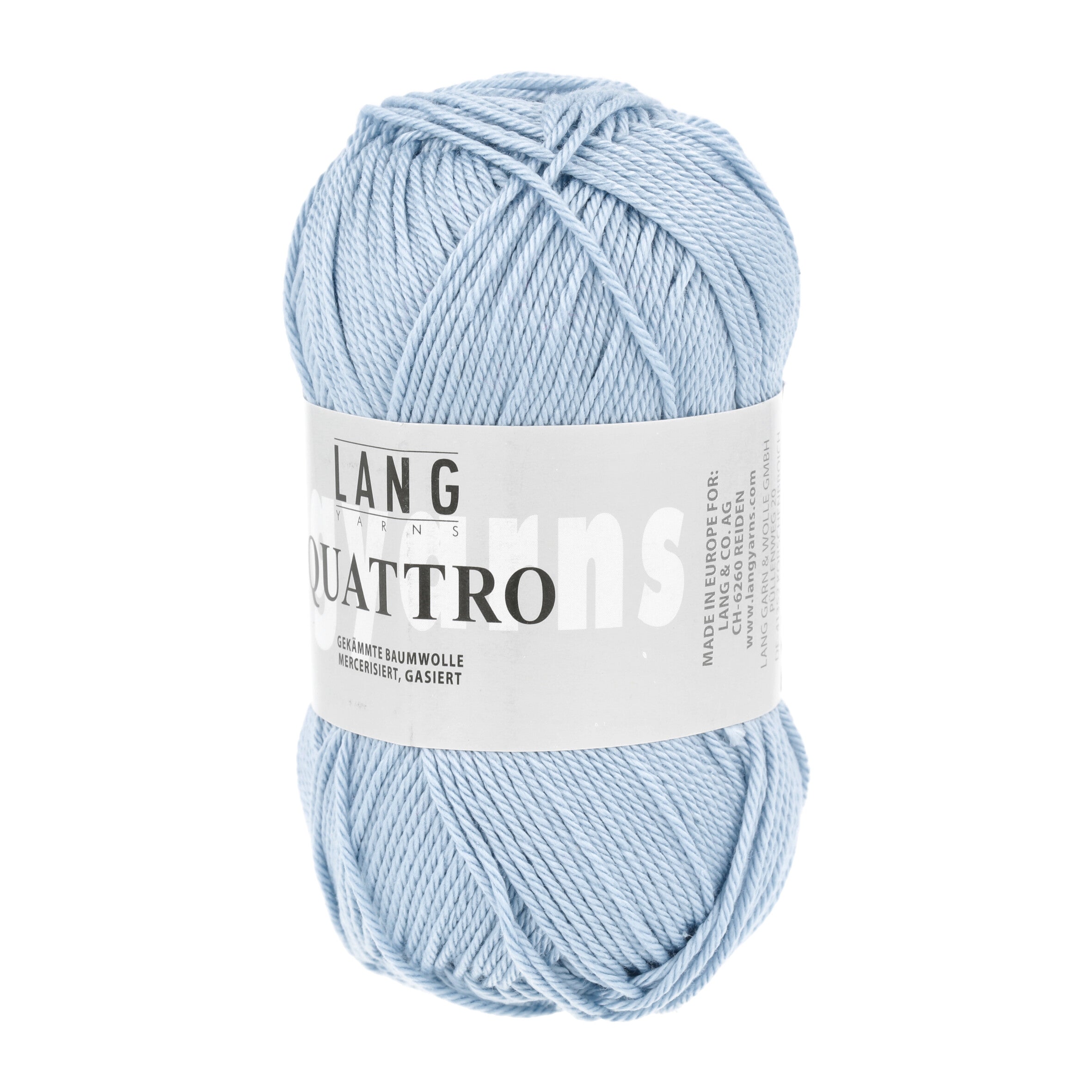 Quattro LANG YARNS