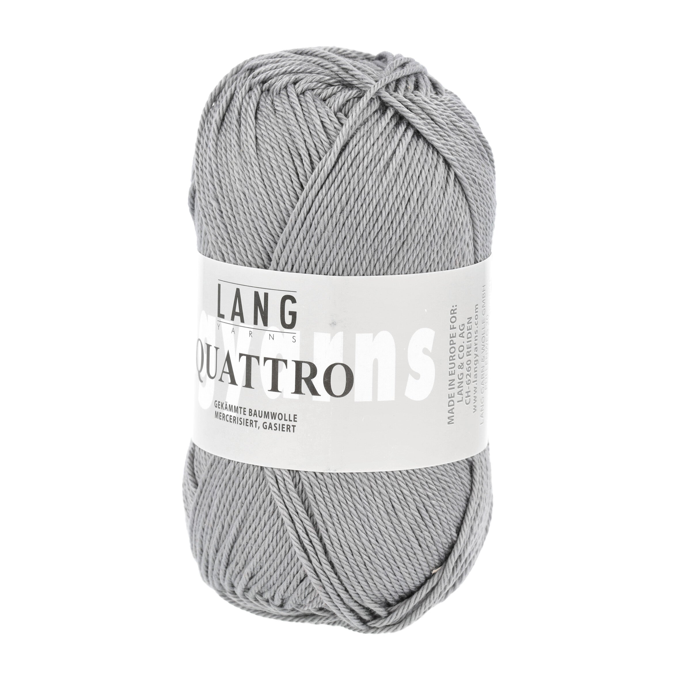 Quattro LANG YARNS
