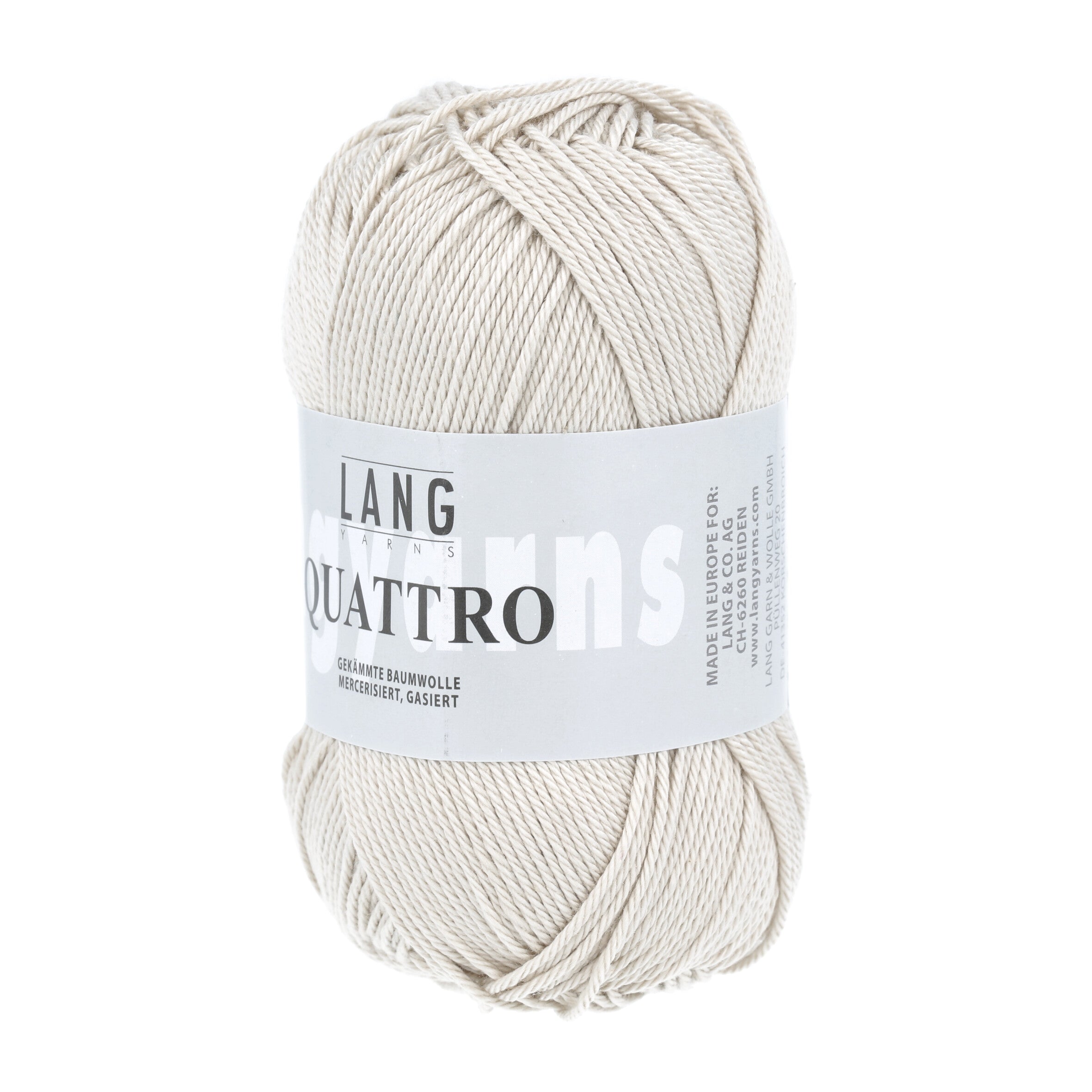 Quattro LANG YARNS