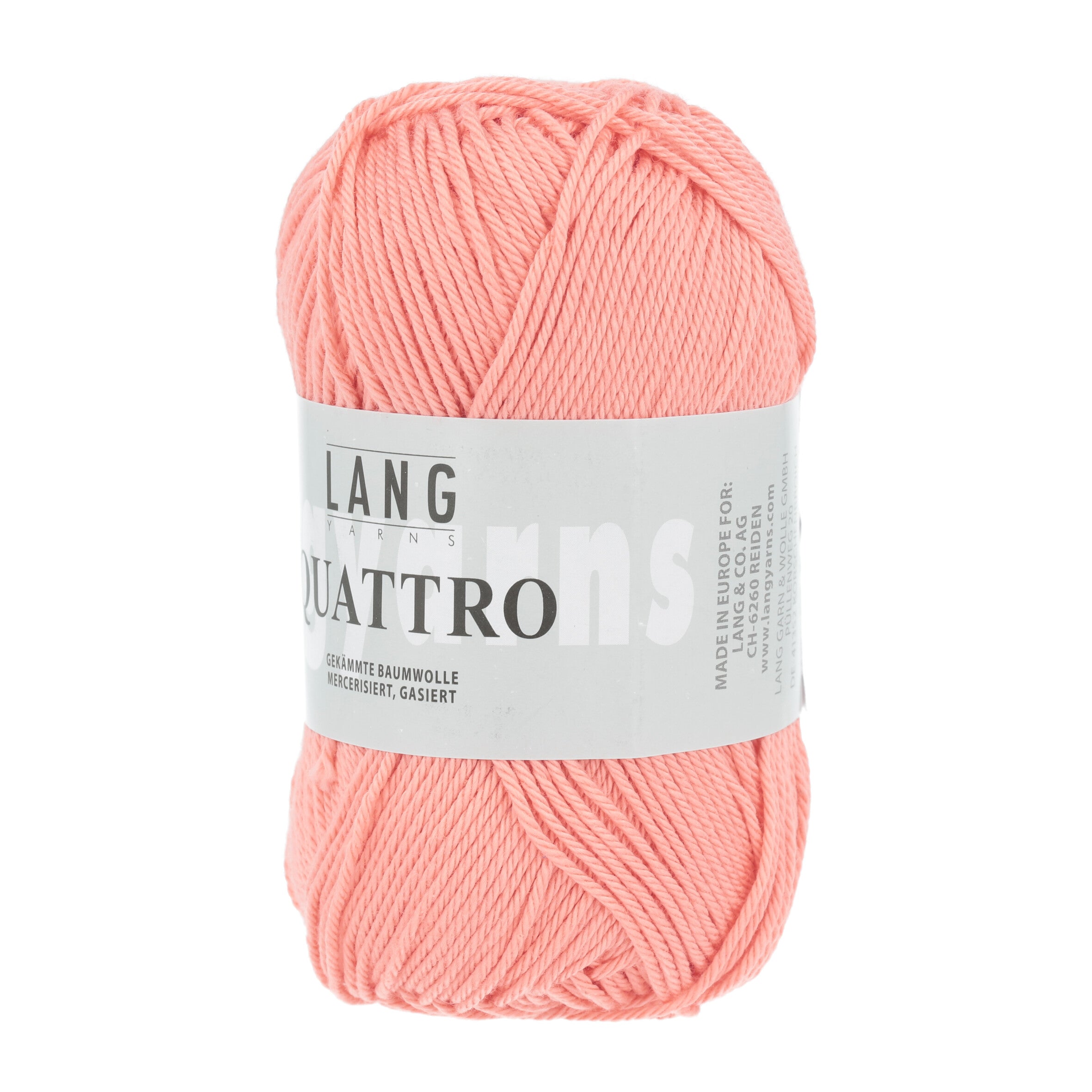 Quattro LANG YARNS