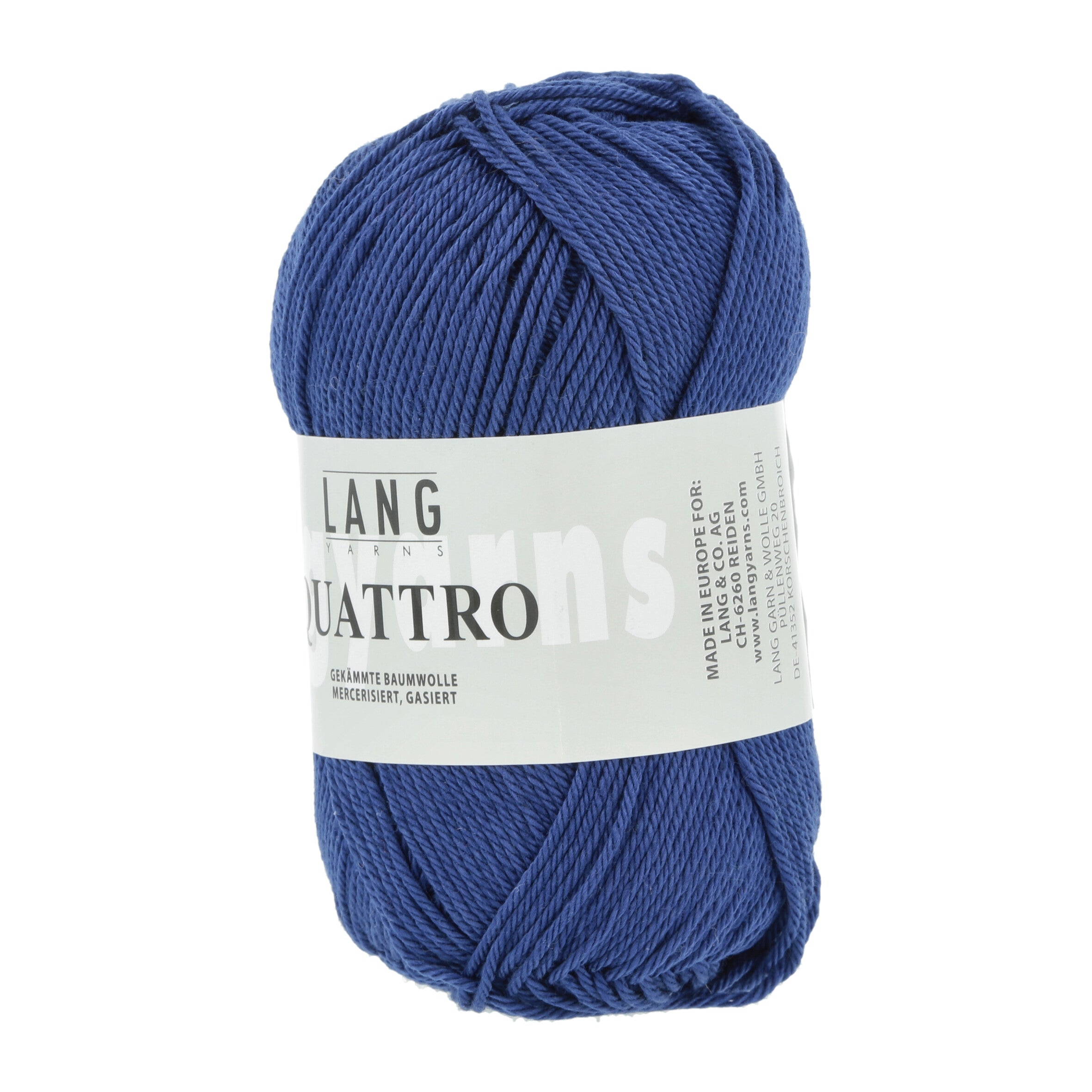 Quattro LANG YARNS