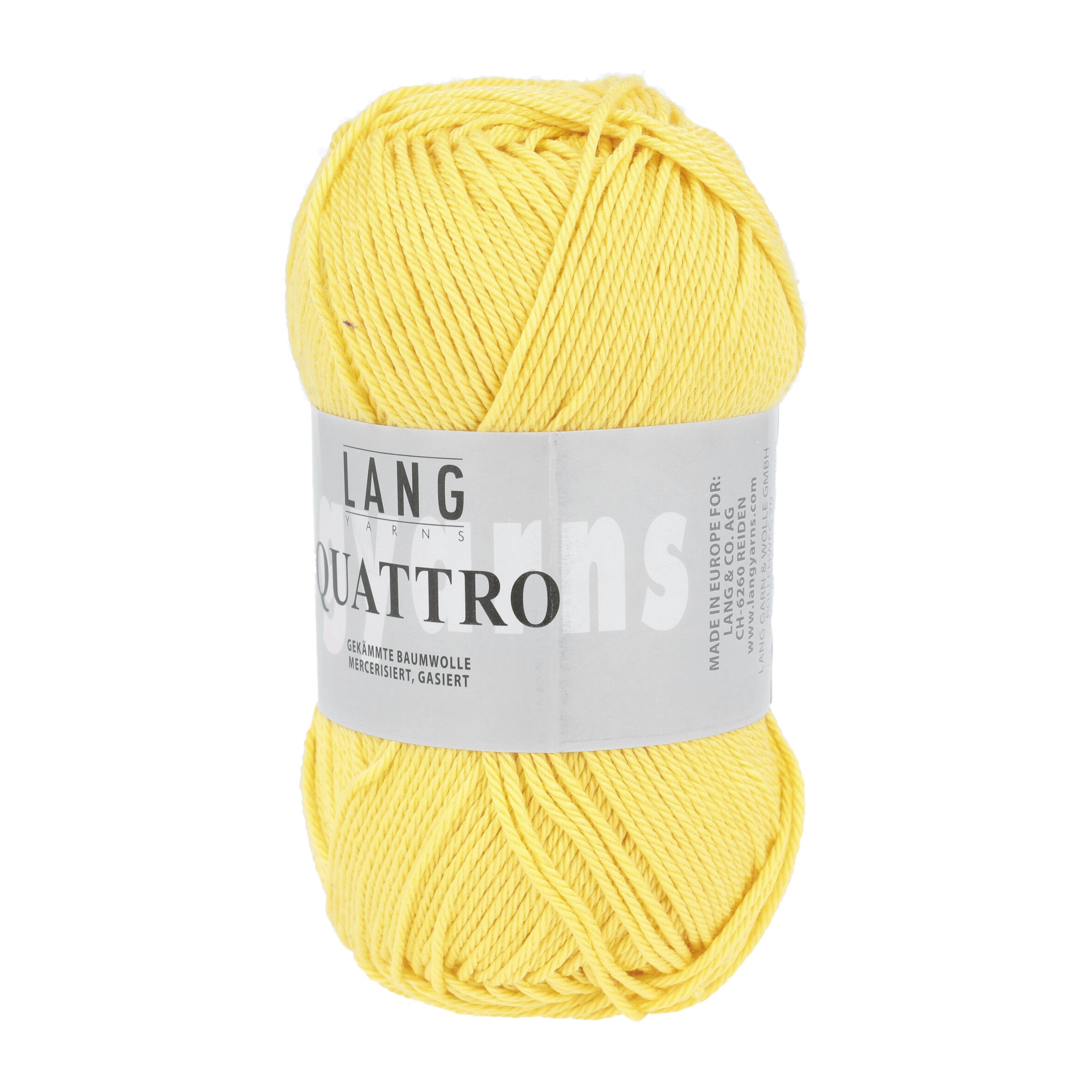 Quattro LANG YARNS