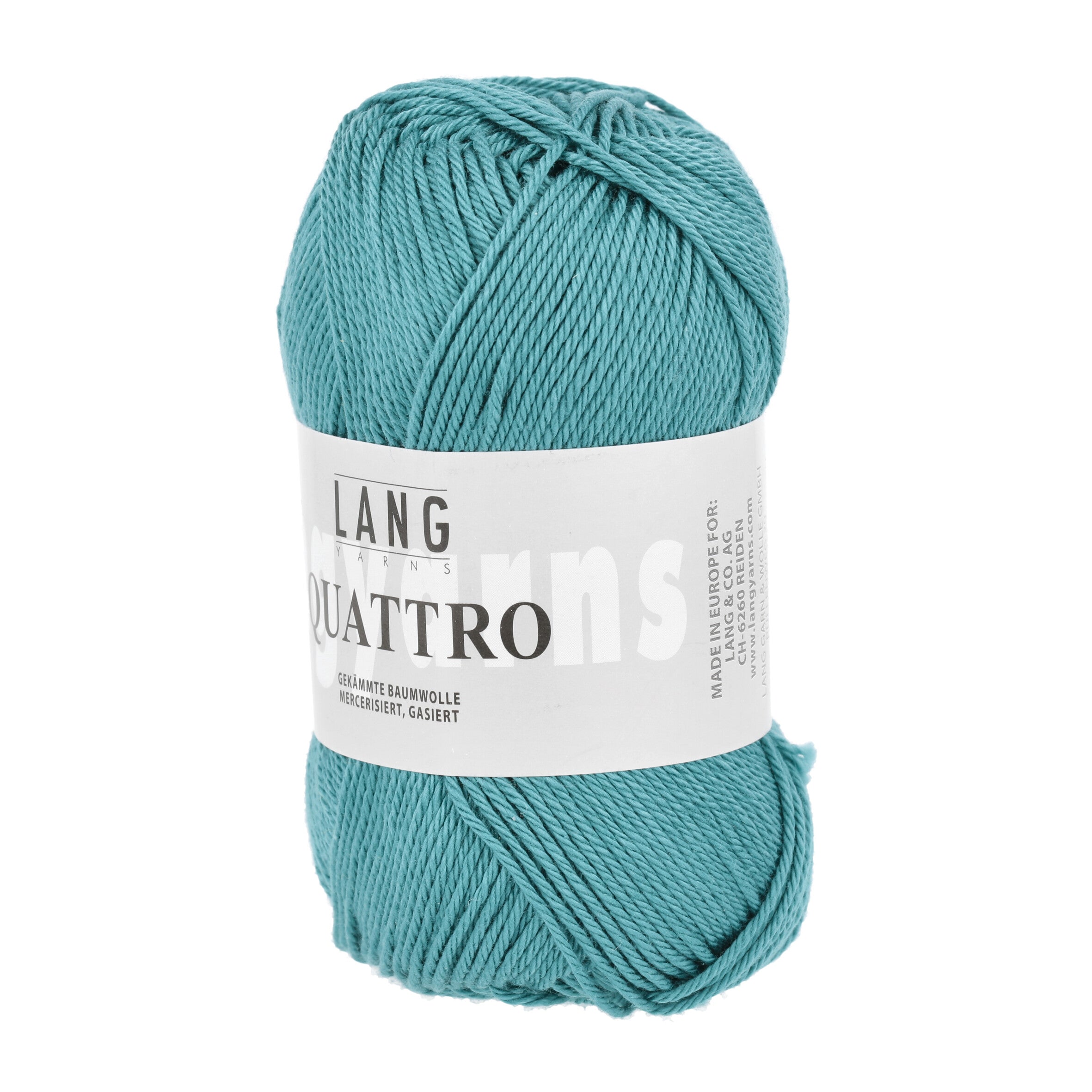 Quattro LANG YARNS