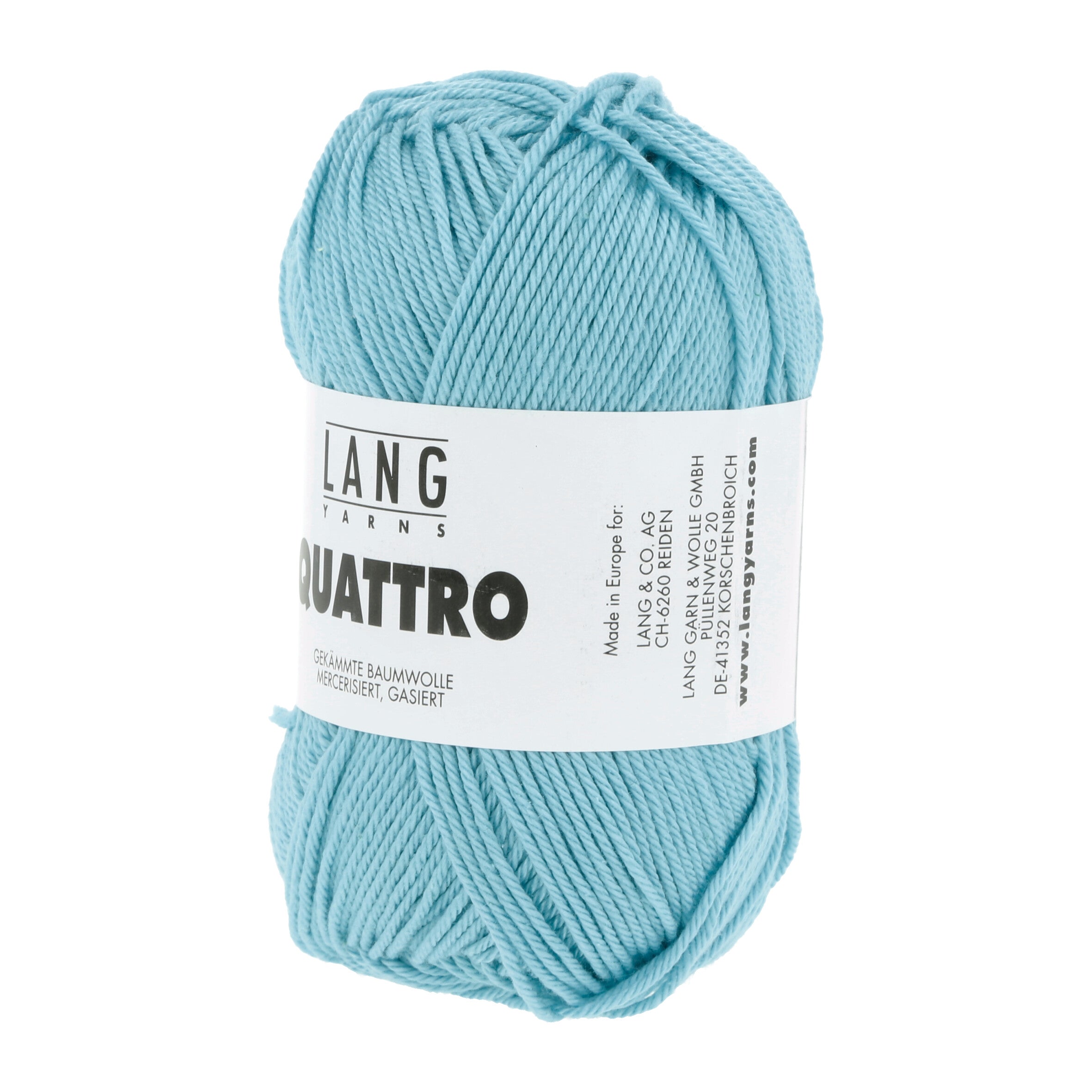Quattro LANG YARNS