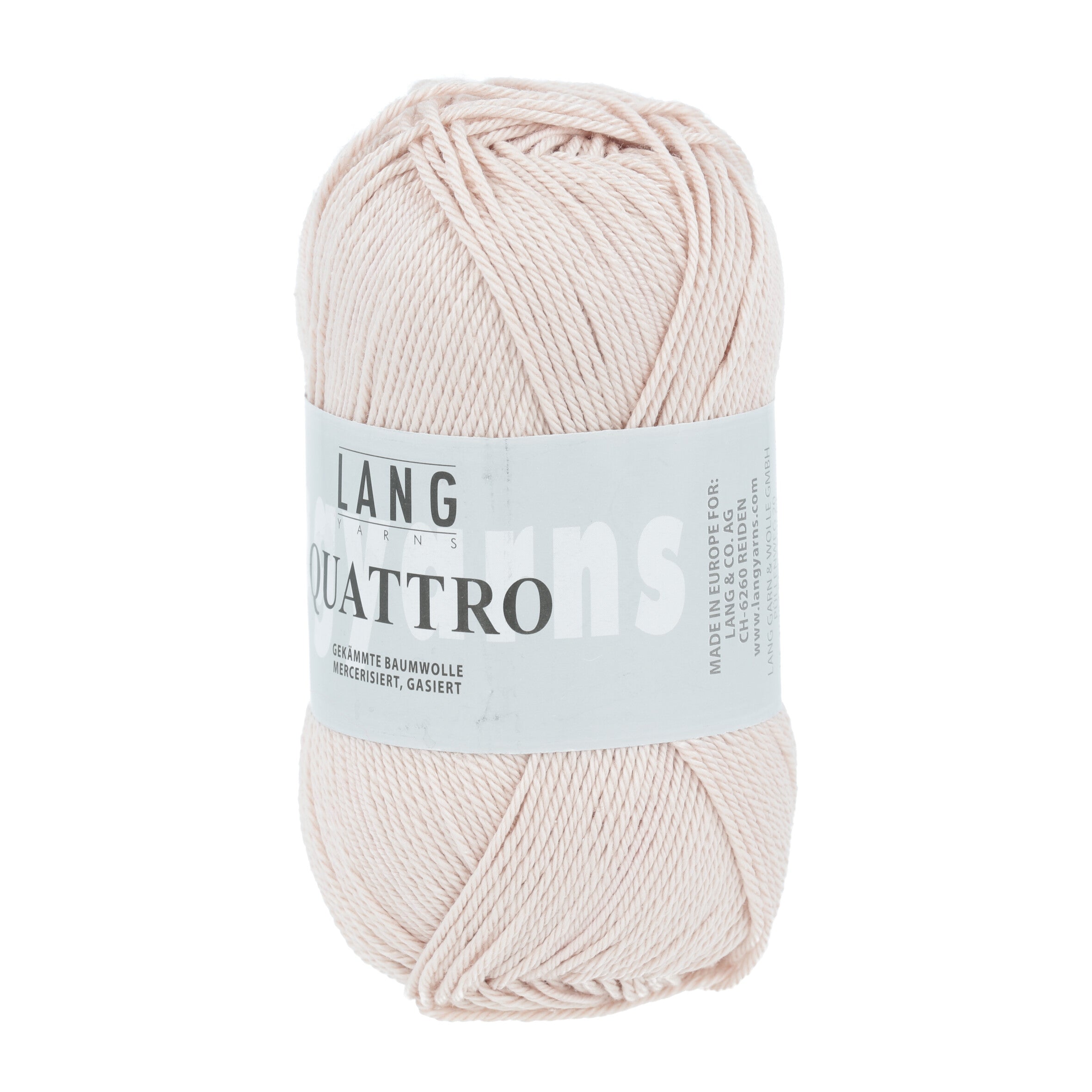 Quattro LANG YARNS