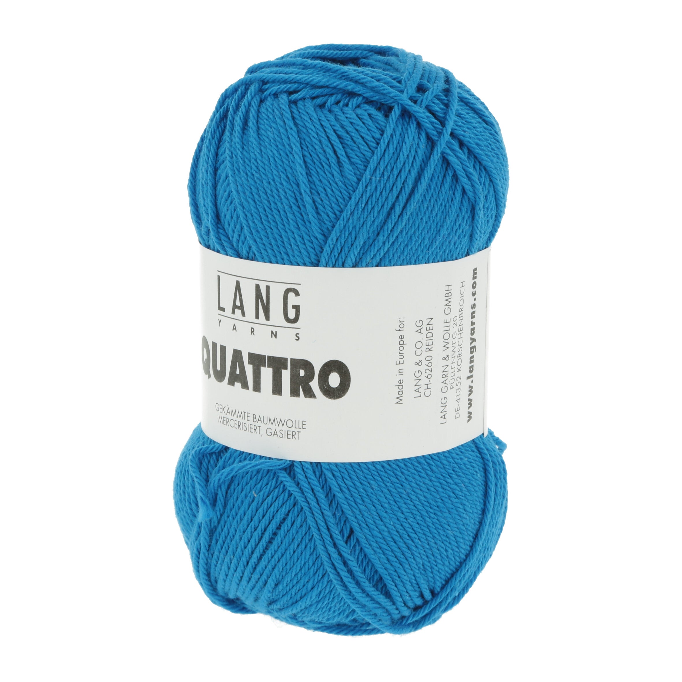 Quattro LANG YARNS