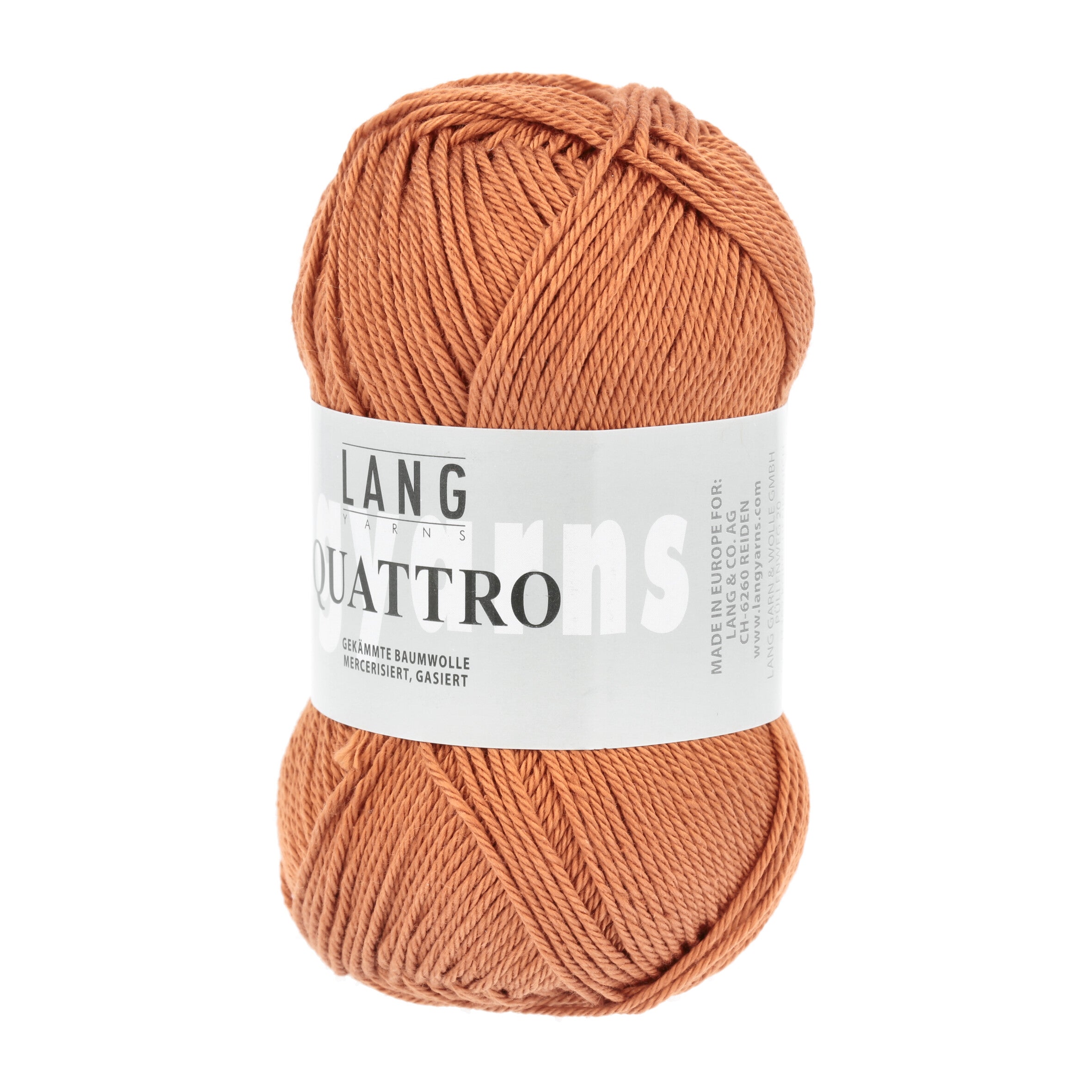 Quattro LANG YARNS