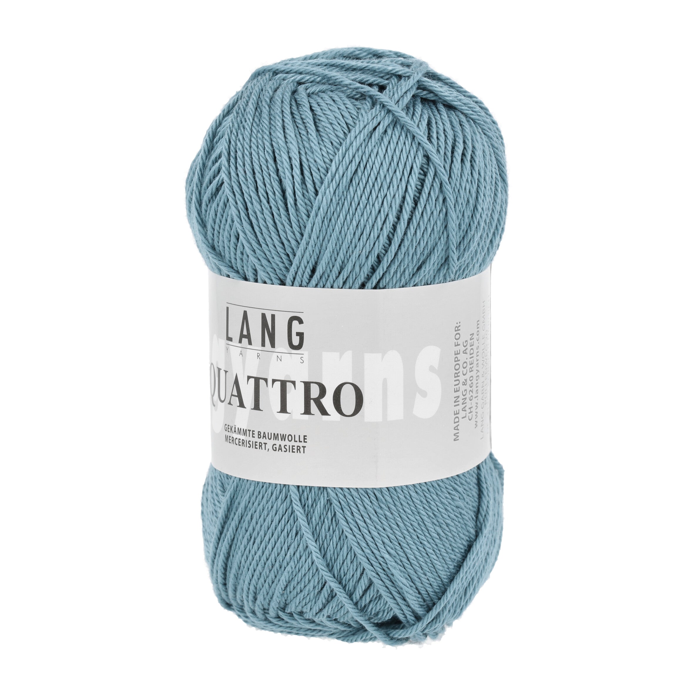 Quattro LANG YARNS