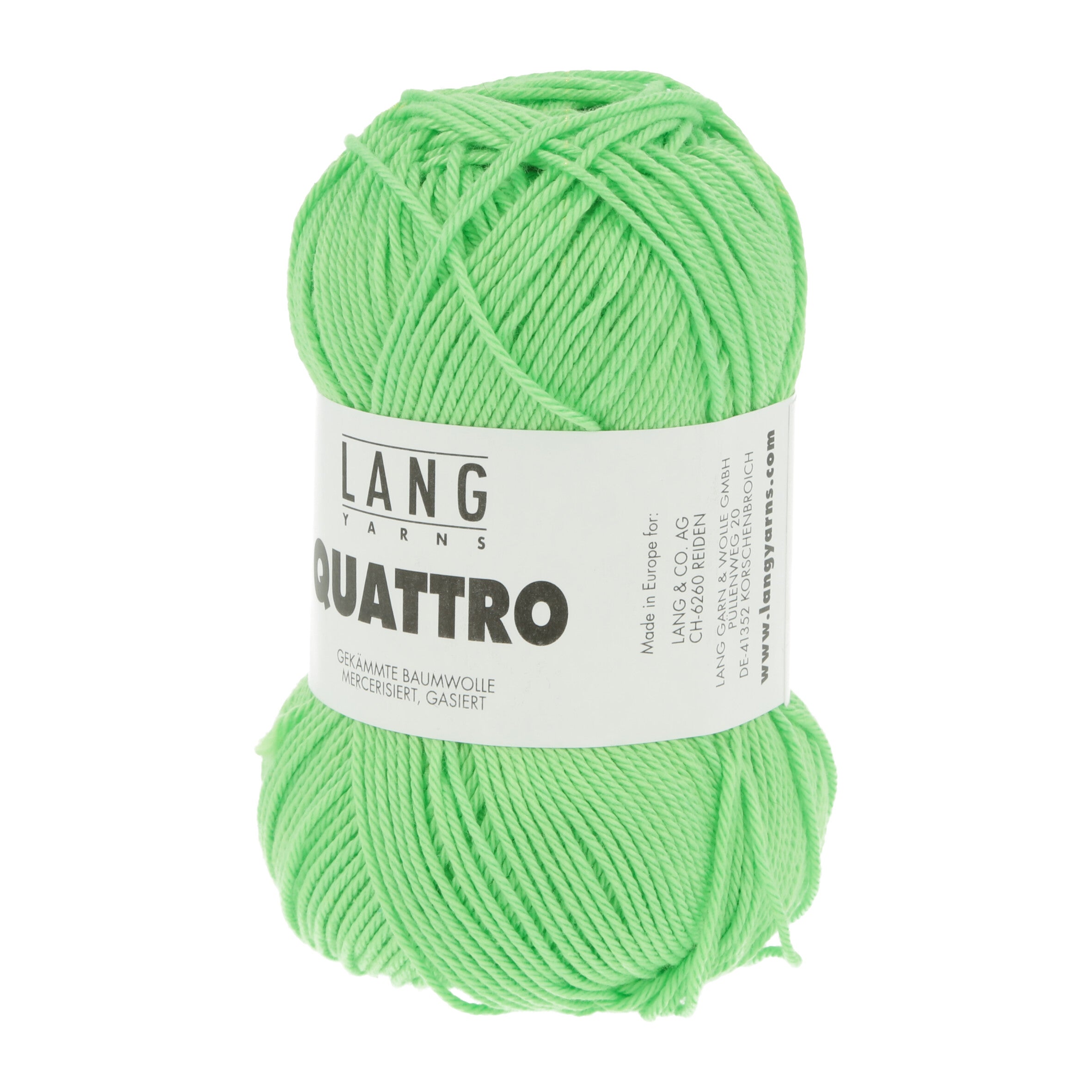 Quattro LANG YARNS