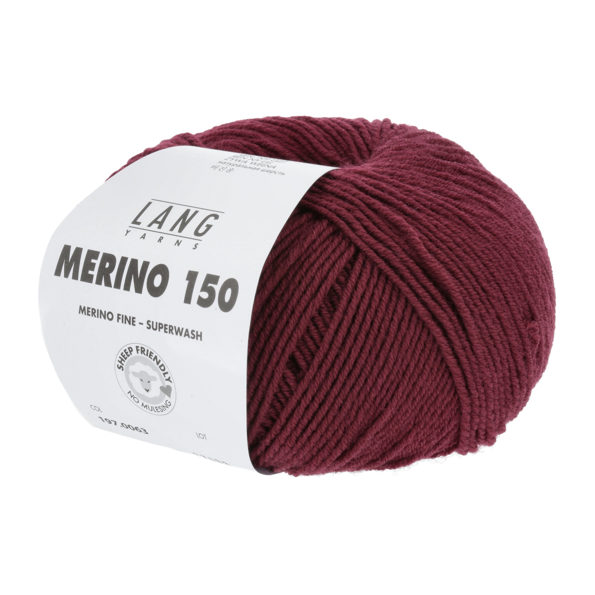 Merino 150 LANG YARNS