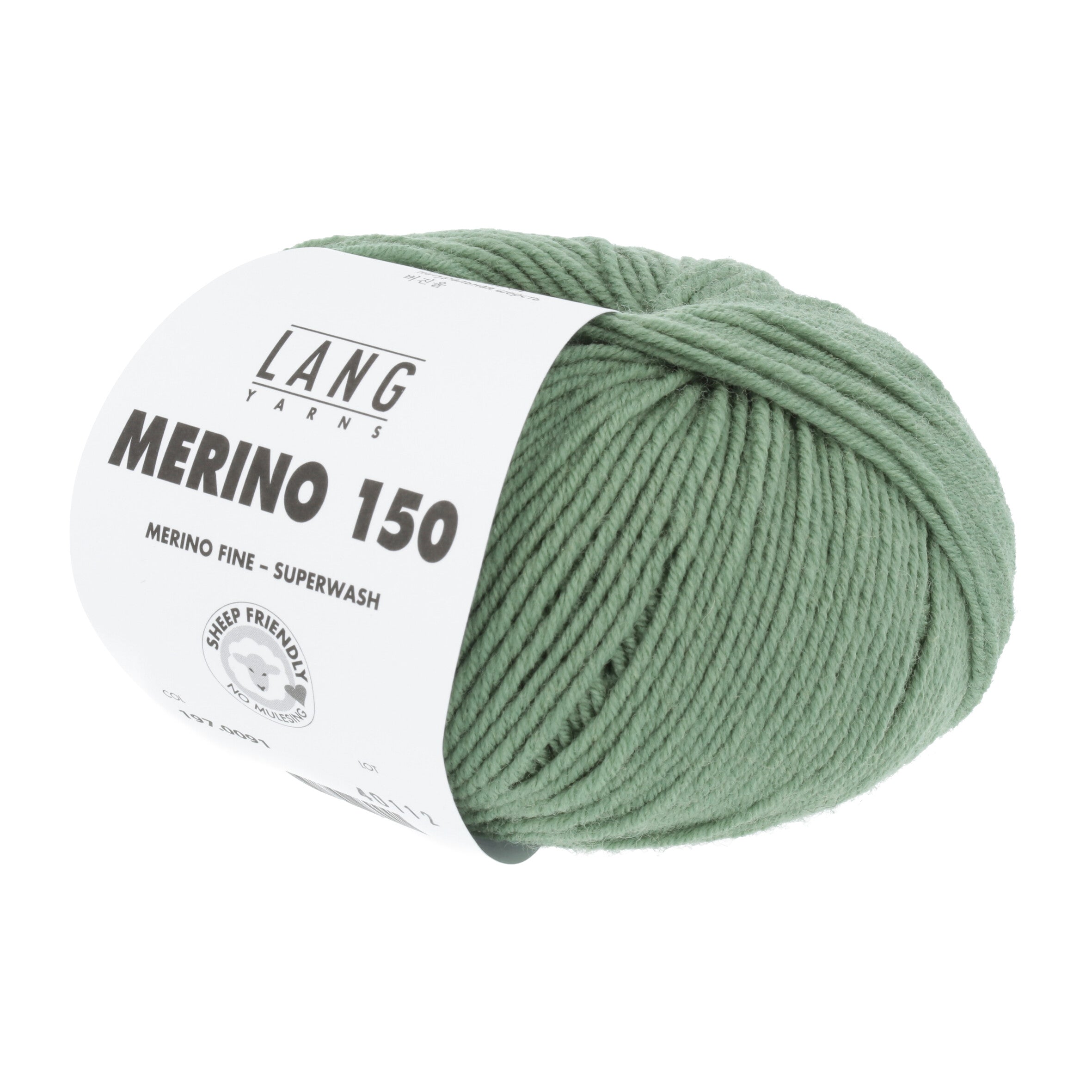 Merino 150 LANG YARNS