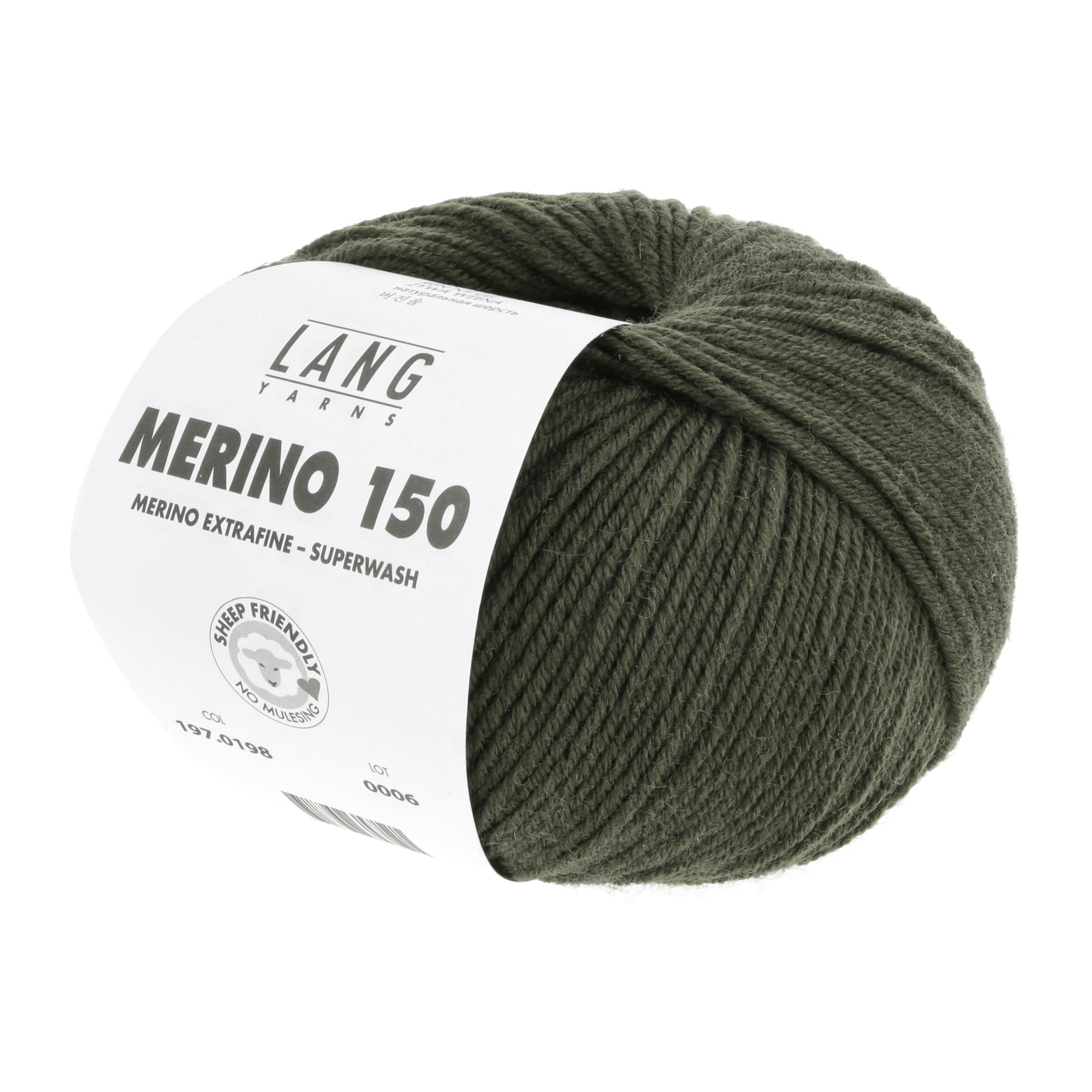Merino 150 LANG YARNS