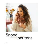 20 Accessoires chics au tricot