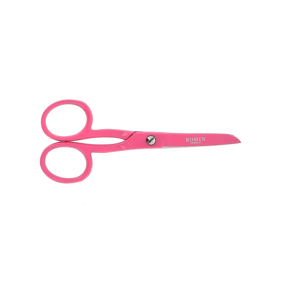 Ciseaux époxy colorés 17 cm BOHIN