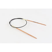 Aiguilles circulaires bois Basix Beech 2,25 mm (de 40 à 100 cm) Knit Pro