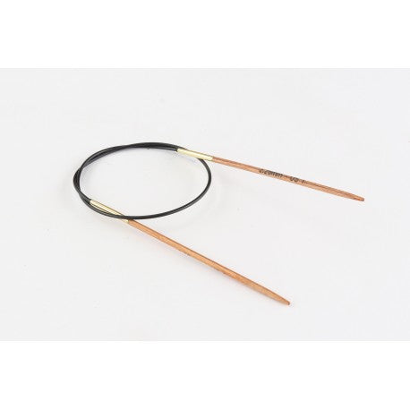 Aiguilles circulaires bois Basix Beech 2,25 mm (de 40 à 100 cm) Knit Pro