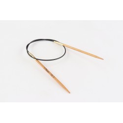 Aiguilles circulaires bois Basix Beech 2,75 mm (de 40 à 100 cm) Knit Pro