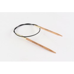 Aiguilles circulaires bois Basix Beech 3,25 mm (de 40 à 100 cm) KNIT PRO