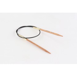 Aiguilles circulaires bois Basix Beech 3,5 mm (de 40 à 100 cm) KNIT PRO