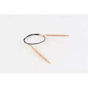 Aiguilles circulaires bois Basix Beech 4 mm (de 40 à 100 cm) KNIT PRO