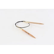 Aiguilles circulaires bois Basix Beech 5 mm (de 40 à 100 cm) KNIT PRO