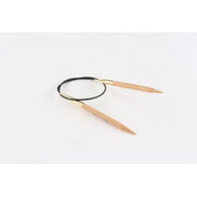 Aiguilles circulaires bois Basix Beech 5,5 mm (de 40 à 100 cm) KNIT PRO