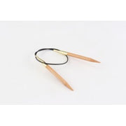 Aiguilles circulaires bois Basix Beech 6 mm (de 40 à 100 cm) KNIT PRO