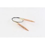 Aiguilles circulaires bois Basix Beech 7 mm (de 40 à 100 cm) KNIT PRO