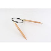 Aiguilles circulaires bois Basix Beech 9 mm (de 60 à 100 cm) KNIT PRO