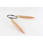 Aiguilles circulaires bois Basix Beech 15 mm (de 60 à 100 cm) Knit Pro