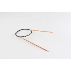 Aiguilles circulaires bois Basix Beech 2,75 mm (de 40 à 100 cm) Knit Pro
