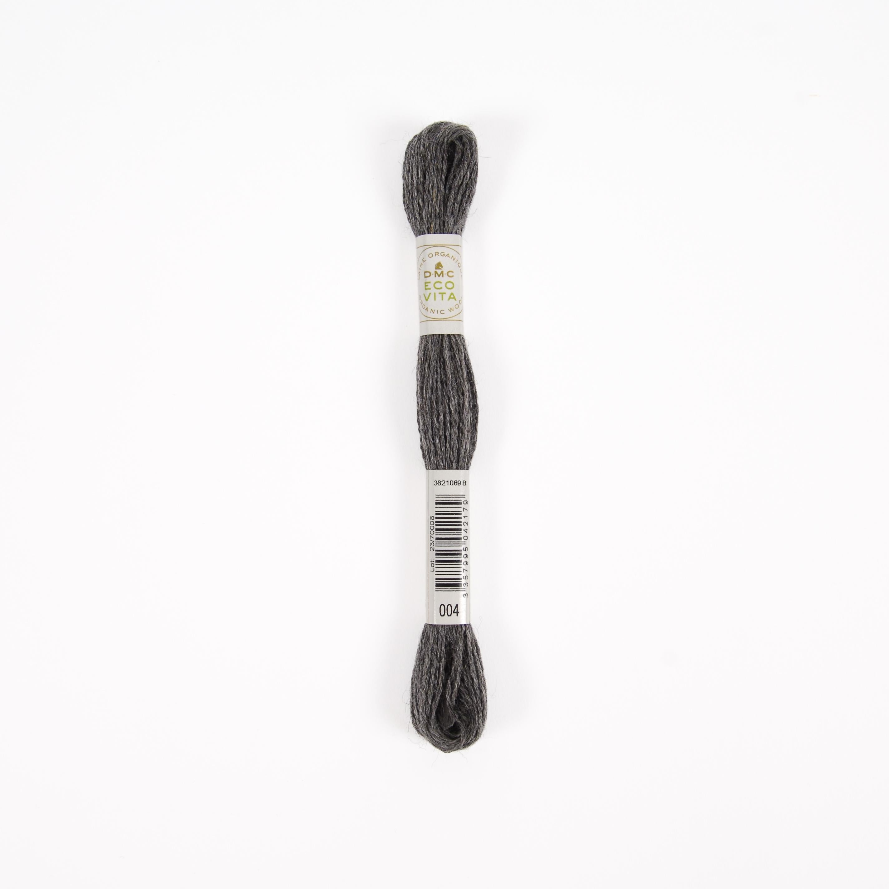 Fil à repriser Eco vita 360 laine (Echevette) DMC
