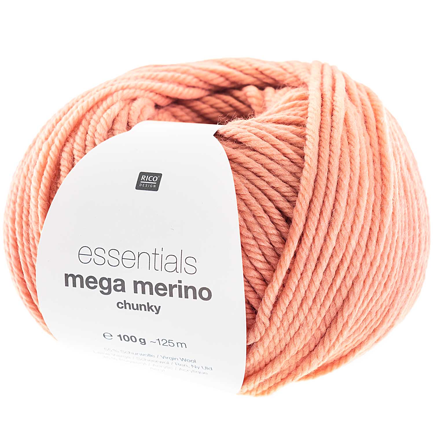 Essentials Mega Wool Chunky